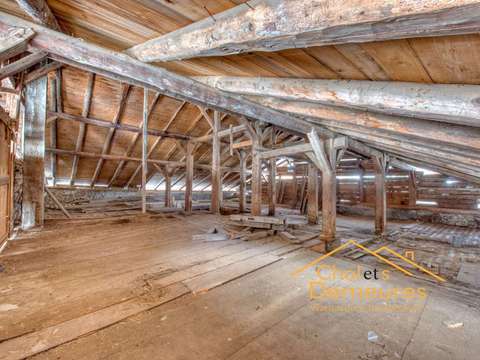 Vente maison 12 pièces Megève 74