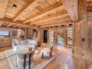Vente Maison 6 chambresMegève