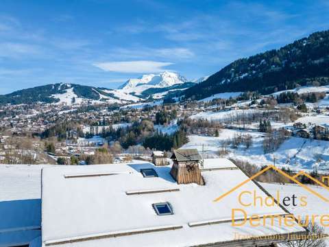 Vente maison 6 pièces Megève 74