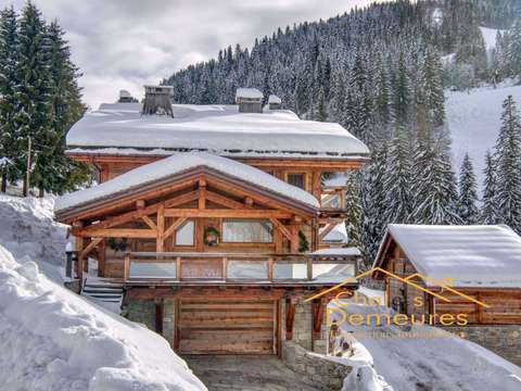 Vente maison 9 pièces Megève 74