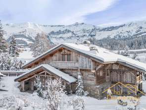 Vente Maison 6 chambresMegève