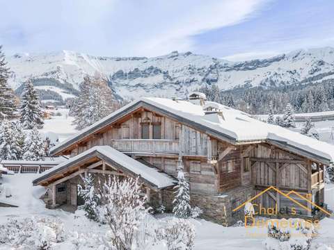Vente maison 8 pièces Megève 74