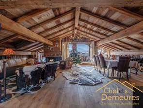 Vente Maison 4 chambresMegève