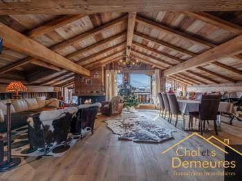 Vente maison 6 pièces Megève 74
