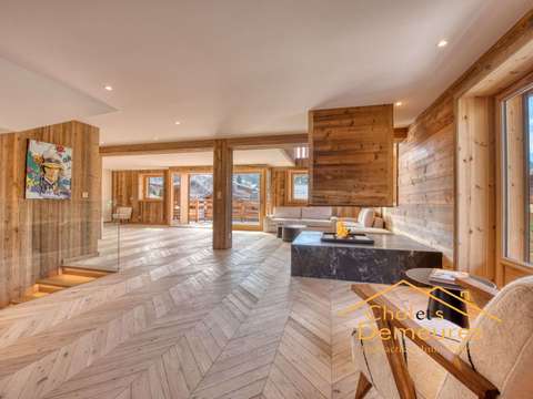 Vente maison 9 pièces Megève 74