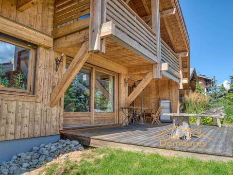 Vente maison 8 pièces Megève 74