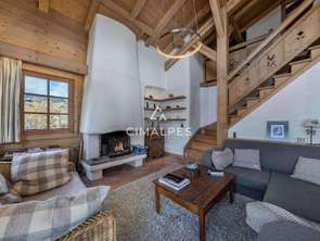 Vente Maison 4 chambresMegève