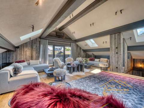 Vente maison 9 pièces Megève 74