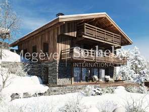 Vente Maison 6 chambresMegève