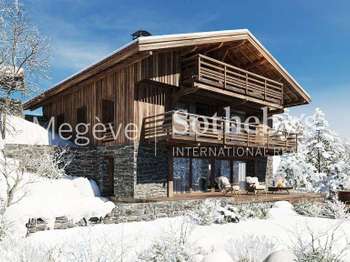 Vente maison 7 pièces Megève 74