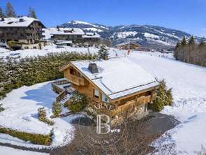 Vente Maison 4 chambresMegève