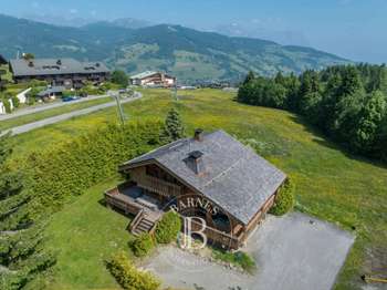 Vente Maison 4 chambresMegève