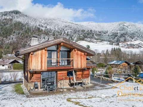 Vente maison 5 pièces Megève 74