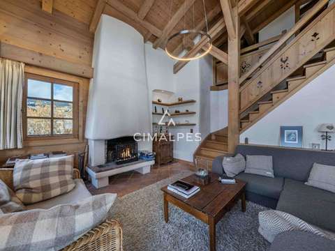 Vente maison 7 pièces Megève 74