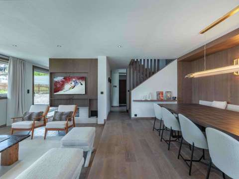 Vente maison 5 pièces Megève 74