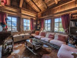 Vente Maison 4 chambresMegève