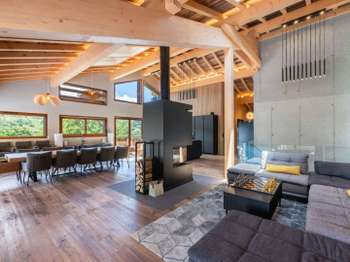Vente maison 6 pièces Megève 74