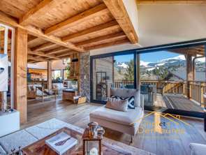 Vente Maison 5 chambresMegève