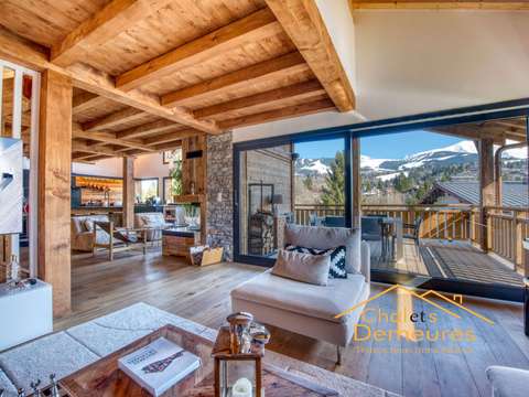 Vente maison 8 pièces Megève 74