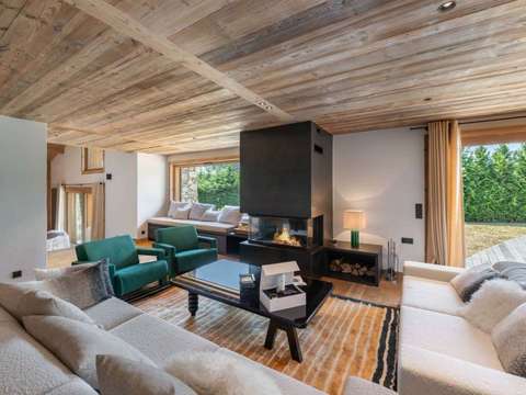 Vente maison 7 pièces Megève 74