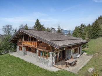 Vente Maison 5 chambresMegève