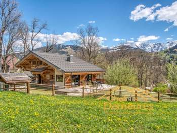 Vente Maison 5 chambresMegève