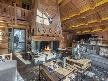 Vente Maison 4 chambresMegève