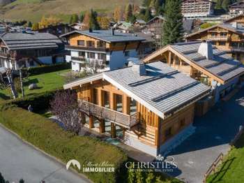 Vente Maison 4 chambresMegève