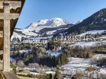 Vente Maison 4 chambresMegève