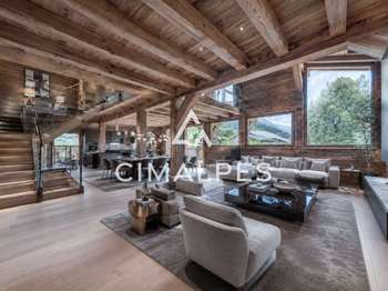 Vente maison 7 pièces Megève 74