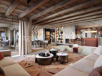 Vente Maison 5 chambresMegève