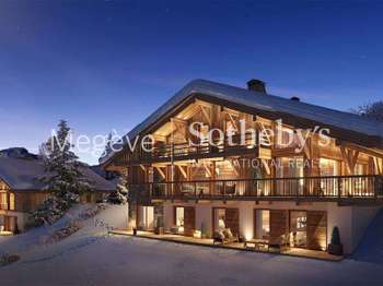 Vente Maison 4 chambresMegève