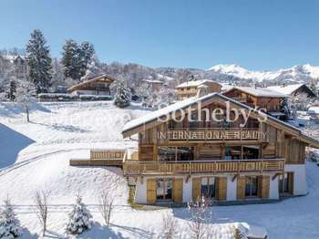 Vente Maison 5 chambresMegève