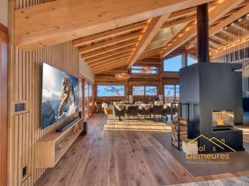 Vente Maison 5 chambresMegève