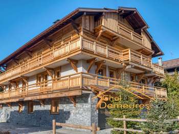 Vente Maison 7 chambresMegève