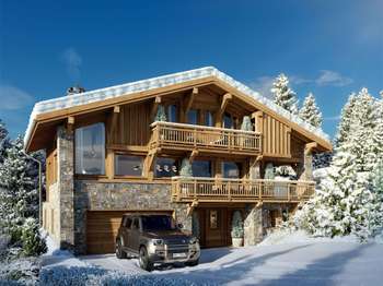 Vente Maison 10 piècesMegève