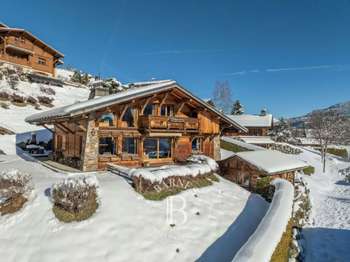 Vente Maison 4 chambresMegève
