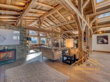 Vente Maison 6 chambresMegève