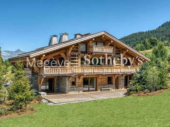 Vente Maison 7 chambresMegève