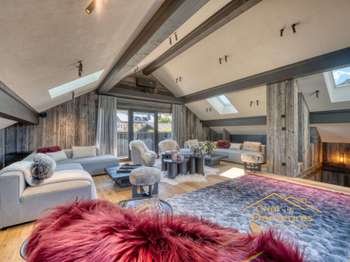 Vente Maison 5 chambresMegève
