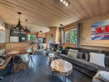 Vente Maison 3 chambresMegève