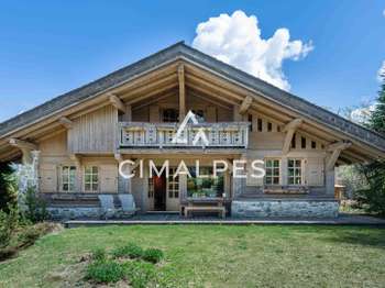 Vente Maison 4 chambresMegève