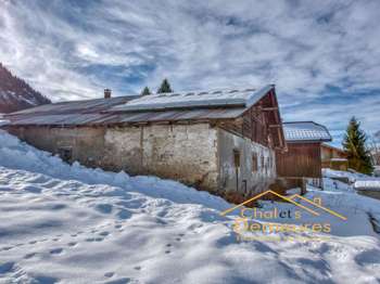 Vente Maison 6 chambresMegève