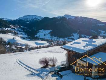 Vente Maison 4 chambresMegève
