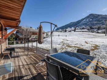 Vente maison 5 pièces Megève 74