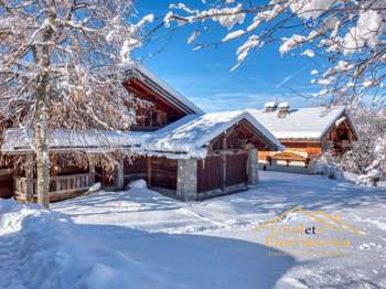 Vente Maison 4 chambresMegève