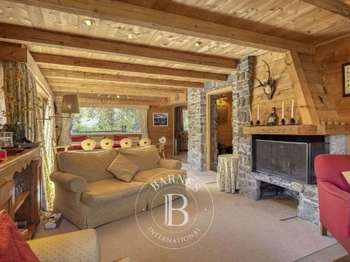 Vente Maison 5 chambresMegève