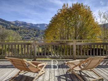 Vente Maison 5 chambresMegève