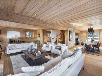 Vente Maison 7 chambresMegève