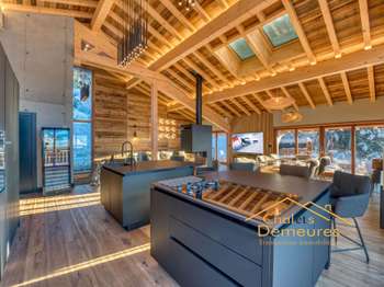 Vente Maison 5 chambresMegève